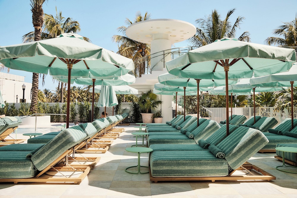 The Shelborne By Proper, a Member of Design Hotels — Beach in Miami, Florida