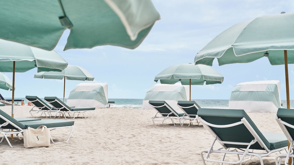 The Shelborne By Proper, a Member of Design Hotels — Beach in Miami, Florida