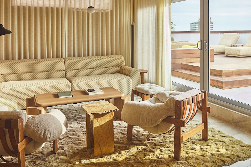 The Shelborne By Proper, a Member of Design Hotels — Hotel rooms in Miami, Florida