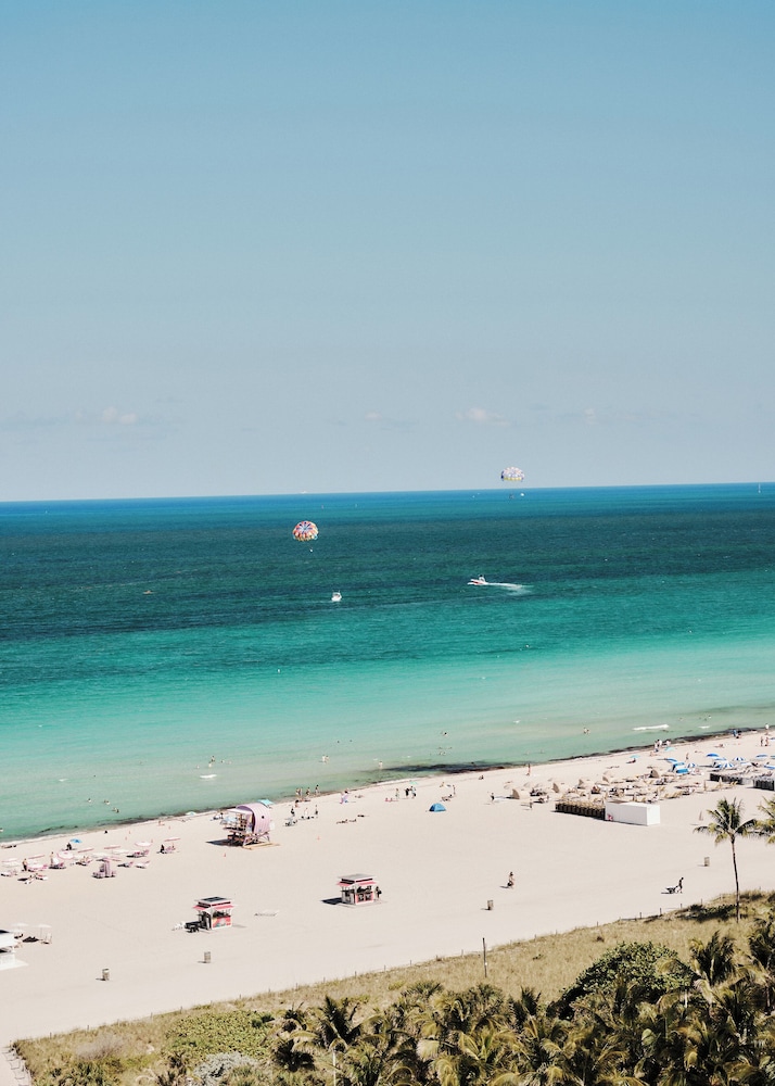The Shelborne By Proper, a Member of Design Hotels — Beach in Miami, Florida