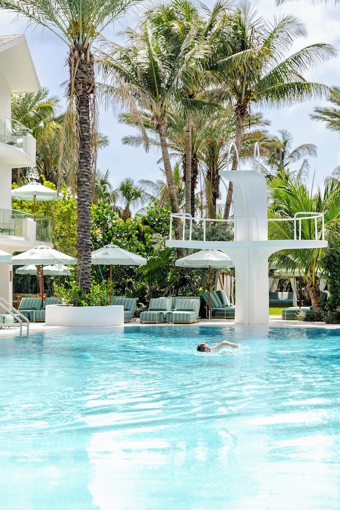 The Shelborne By Proper, a Member of Design Hotels — Swimming pool in Miami, Florida