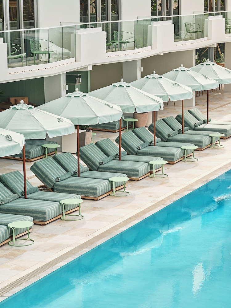 The Shelborne By Proper, a Member of Design Hotels — Swimming pool in Miami, Florida
