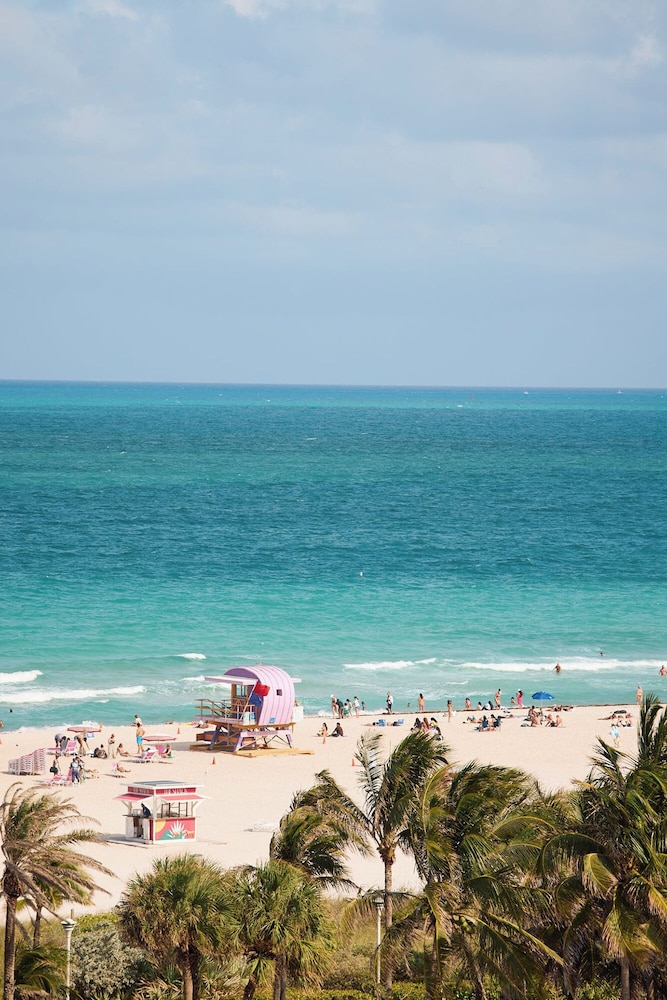 The Shelborne By Proper, a Member of Design Hotels — Beach in Miami, Florida