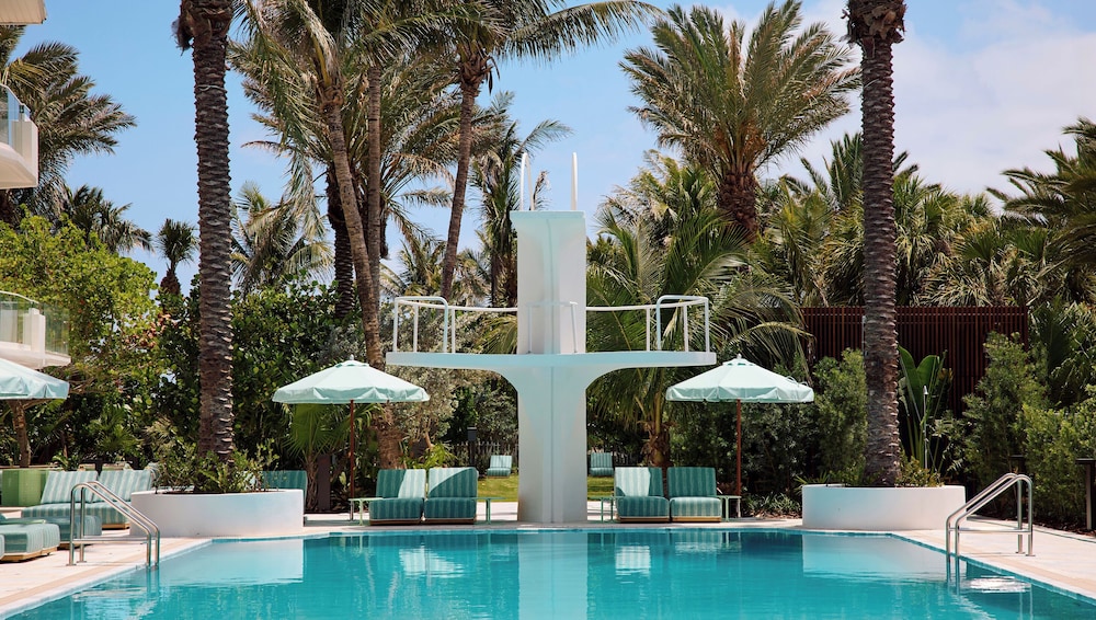 The Shelborne By Proper, a Member of Design Hotels — Swimming pool in Miami, Florida