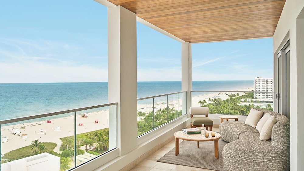 The Shelborne By Proper, a Member of Design Hotels — Beach in Miami, Florida