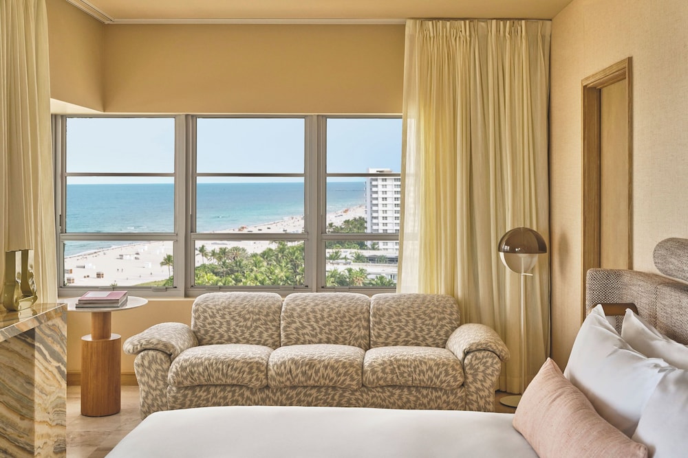 The Shelborne By Proper, a Member of Design Hotels — Hotel rooms in Miami, Florida