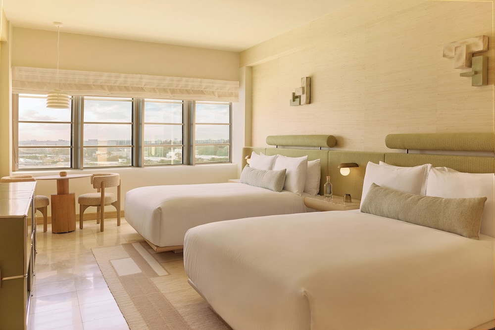 The Shelborne By Proper, a Member of Design Hotels — Hotel rooms in Miami, Florida