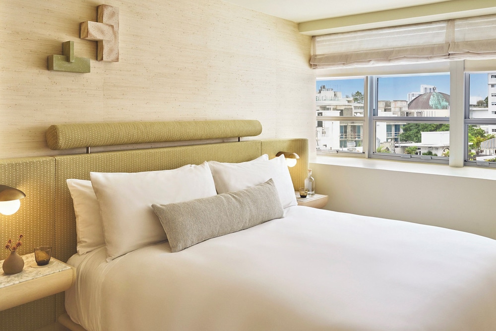 The Shelborne By Proper, a Member of Design Hotels — Hotel rooms in Miami, Florida