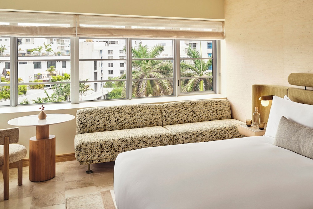 The Shelborne By Proper, a Member of Design Hotels — Hotel rooms in Miami, Florida