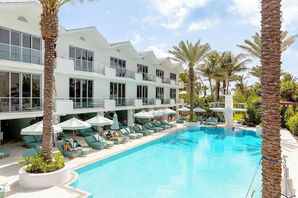 The Shelborne By Proper, a Member of Design Hotels — Swimming pool in Miami, Florida