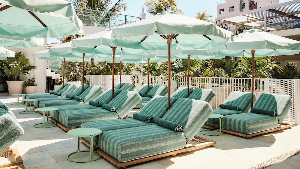 The Shelborne By Proper, a Member of Design Hotels — Swimming pool in Miami, Florida