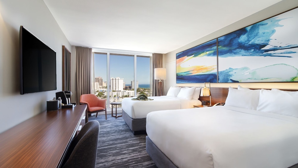 B Ocean Resort Fort Lauderdale Beach — Rooms in Fort Lauderdale, Florida