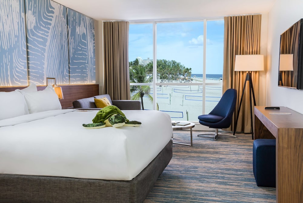 B Ocean Resort Fort Lauderdale Beach — Rooms in Fort Lauderdale, Florida