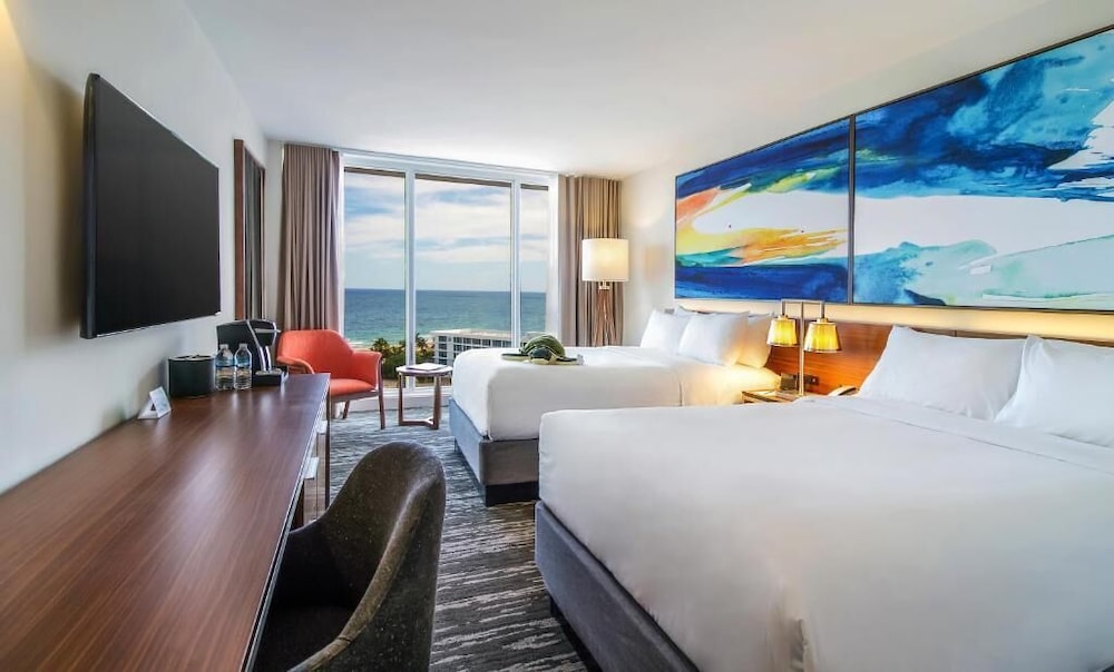 B Ocean Resort Fort Lauderdale Beach — Rooms in Fort Lauderdale, Florida