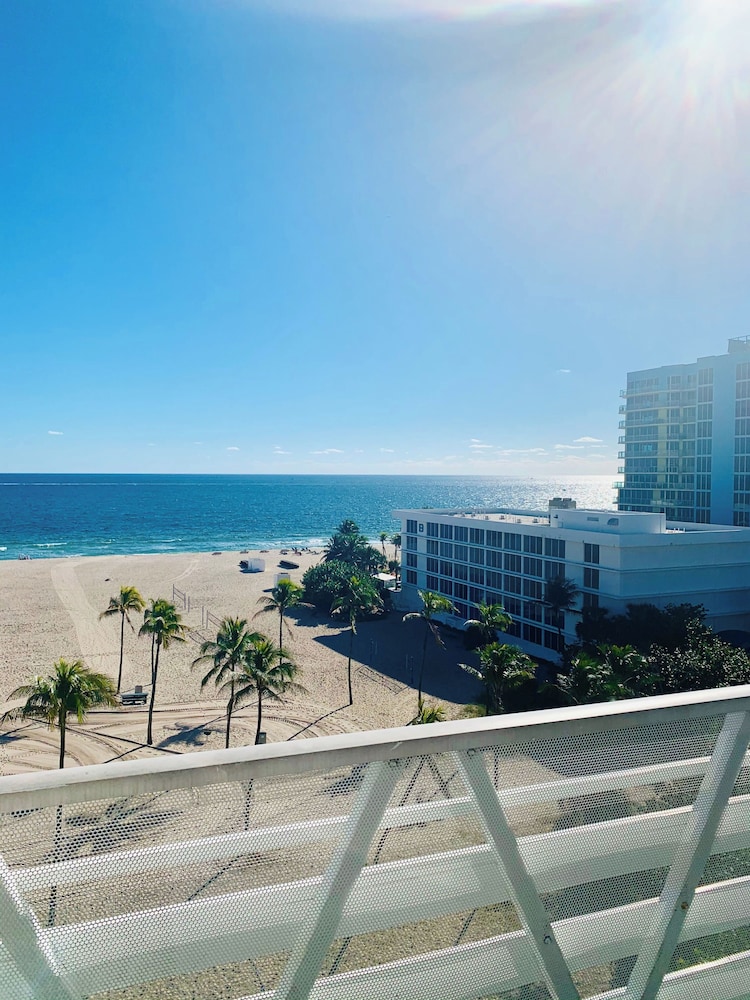 B Ocean Resort Fort Lauderdale Beach — View in Fort Lauderdale, Florida