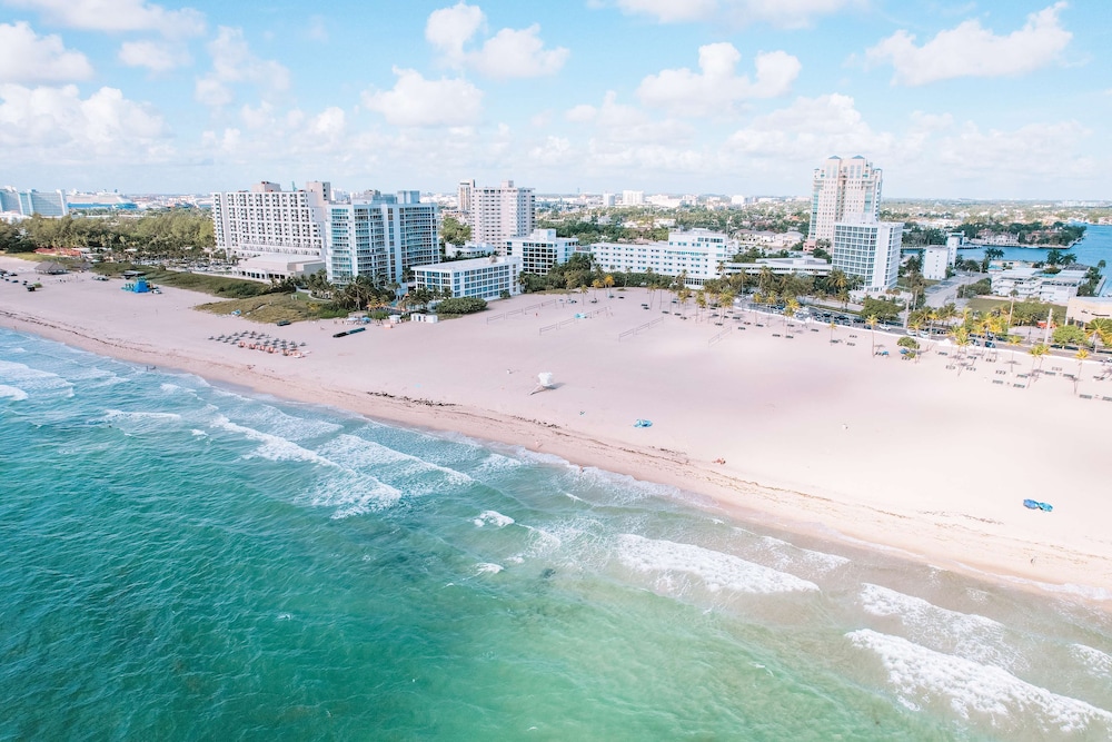 B Ocean Resort Fort Lauderdale Beach — Outdoor in Fort Lauderdale, Florida