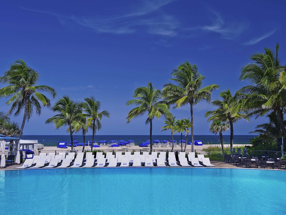 B Ocean Resort Fort Lauderdale Beach — Pool in Fort Lauderdale, Florida
