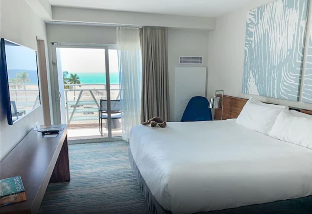 B Ocean Resort Fort Lauderdale Beach — View in Fort Lauderdale, Florida