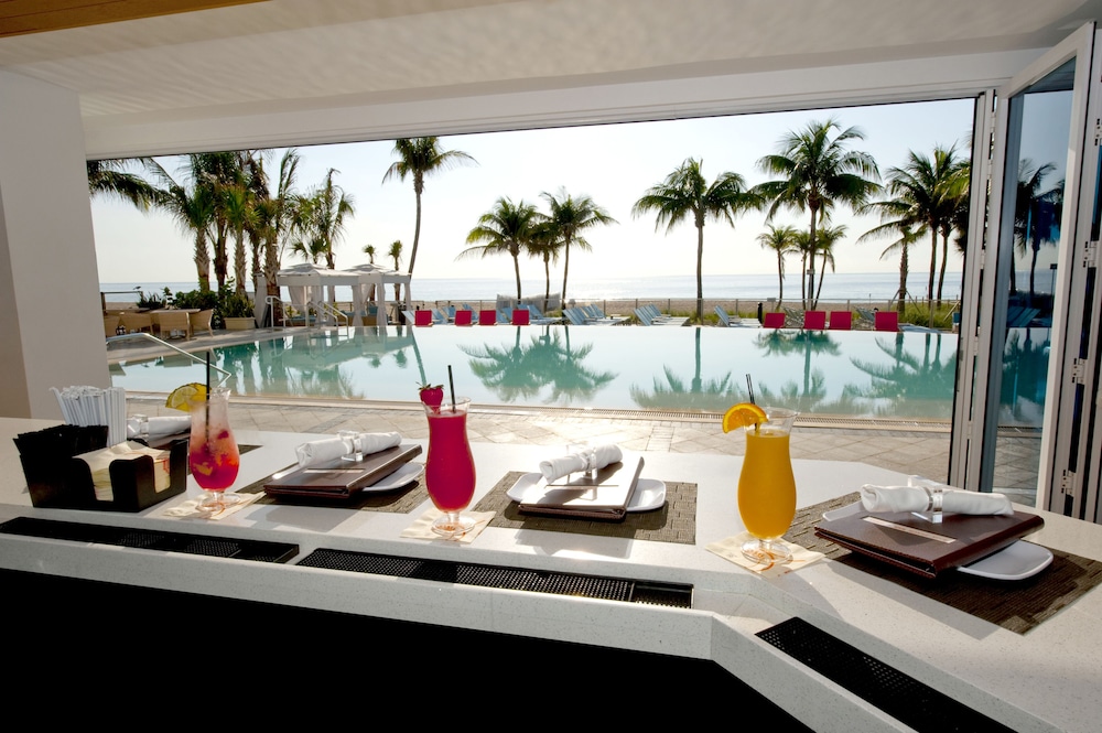 B Ocean Resort Fort Lauderdale Beach — Restaurant in Fort Lauderdale, Florida