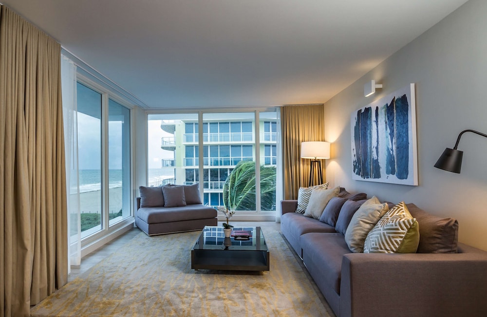 B Ocean Resort Fort Lauderdale Beach — Rooms in Fort Lauderdale, Florida
