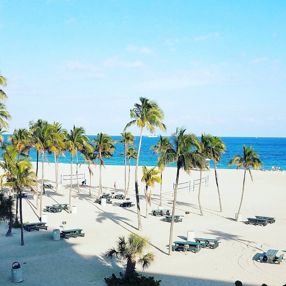 B Ocean Resort Fort Lauderdale Beach — View in Fort Lauderdale, Florida