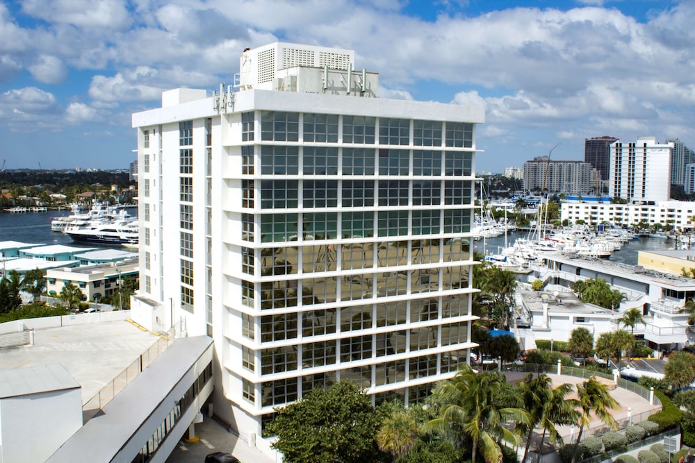 B Ocean Resort Fort Lauderdale Beach — Outdoor in Fort Lauderdale, Florida