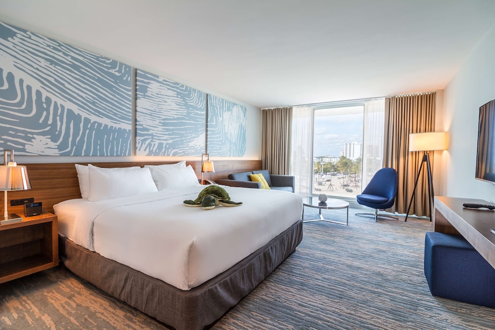 B Ocean Resort Fort Lauderdale Beach — Rooms in Fort Lauderdale, Florida