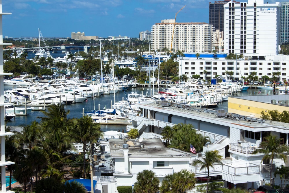 B Ocean Resort Fort Lauderdale Beach — View in Fort Lauderdale, Florida