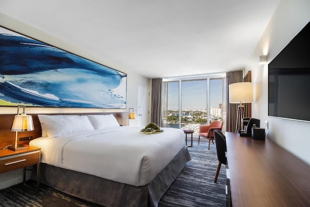 B Ocean Resort Fort Lauderdale Beach — Rooms in Fort Lauderdale, Florida