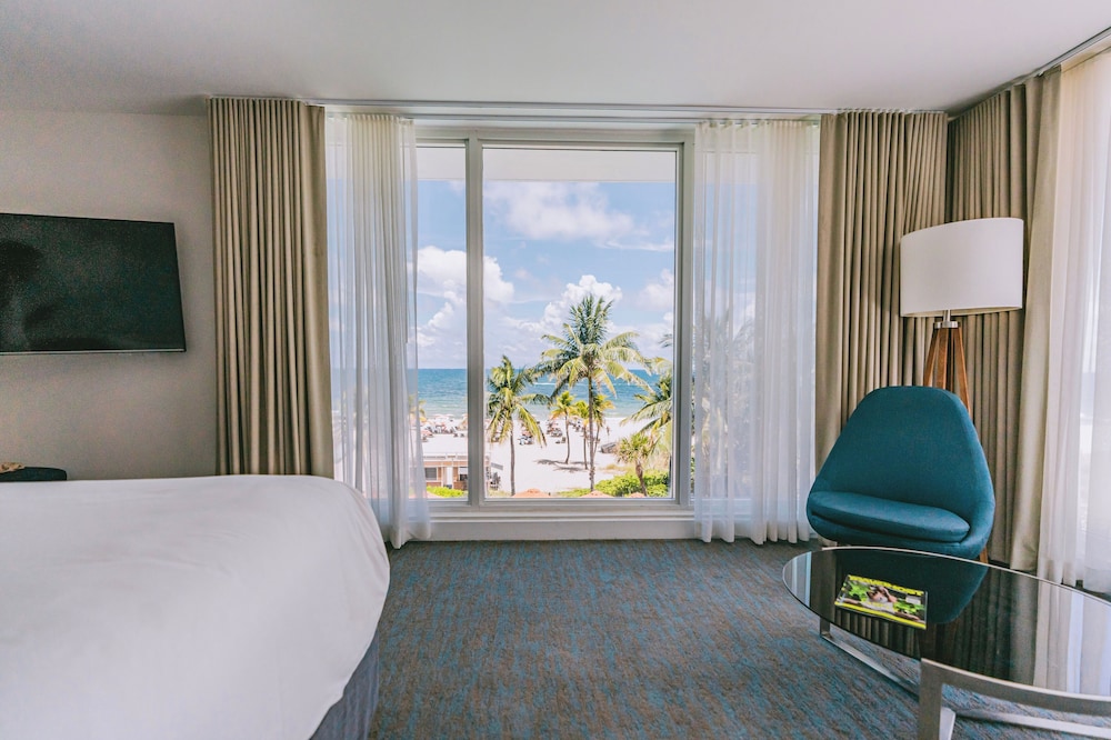 B Ocean Resort Fort Lauderdale Beach — View in Fort Lauderdale, Florida