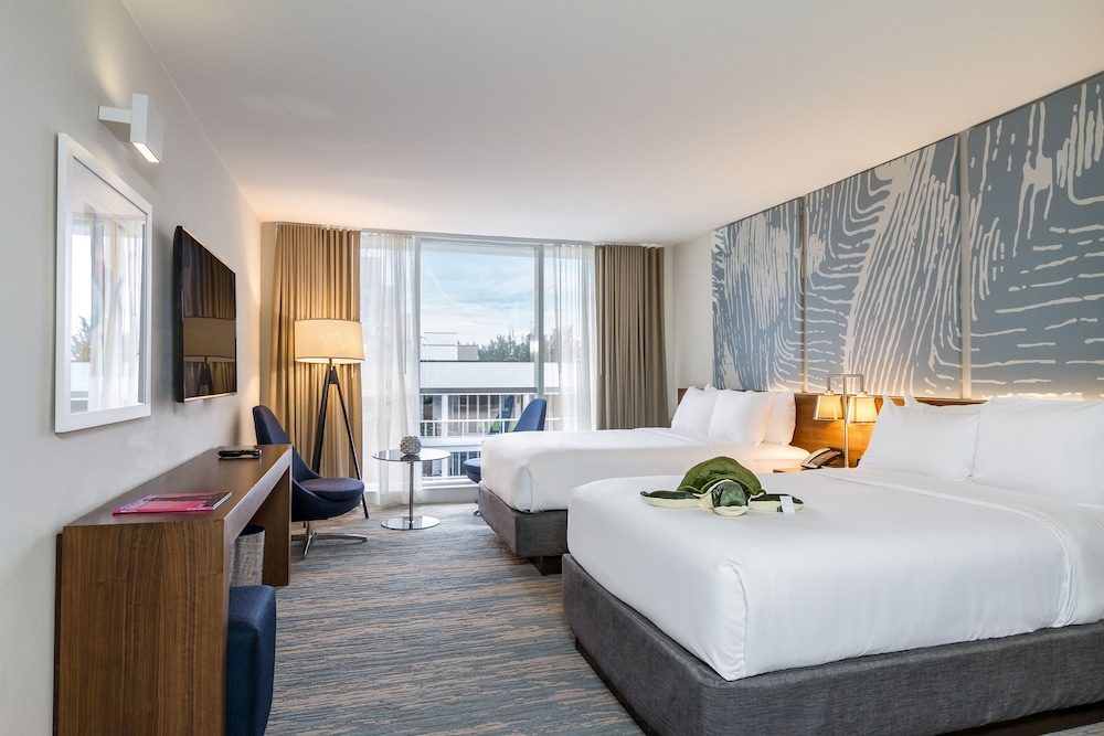 B Ocean Resort Fort Lauderdale Beach — View in Fort Lauderdale, Florida