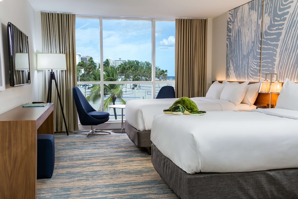 B Ocean Resort Fort Lauderdale Beach — Rooms in Fort Lauderdale, Florida