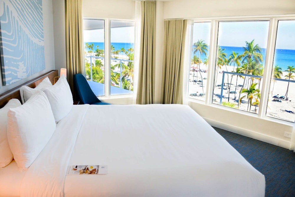 B Ocean Resort Fort Lauderdale Beach — Rooms in Fort Lauderdale, Florida