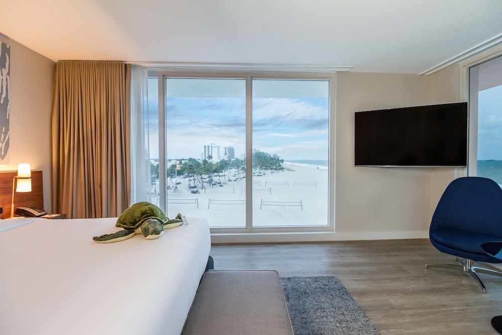 B Ocean Resort Fort Lauderdale Beach — Rooms in Fort Lauderdale, Florida