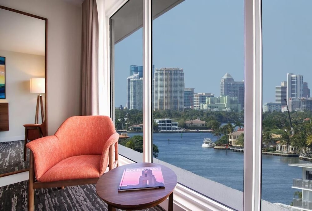 B Ocean Resort Fort Lauderdale Beach — View in Fort Lauderdale, Florida