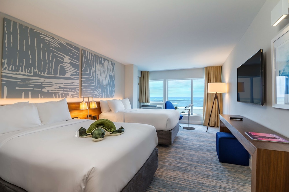 B Ocean Resort Fort Lauderdale Beach — Rooms in Fort Lauderdale, Florida
