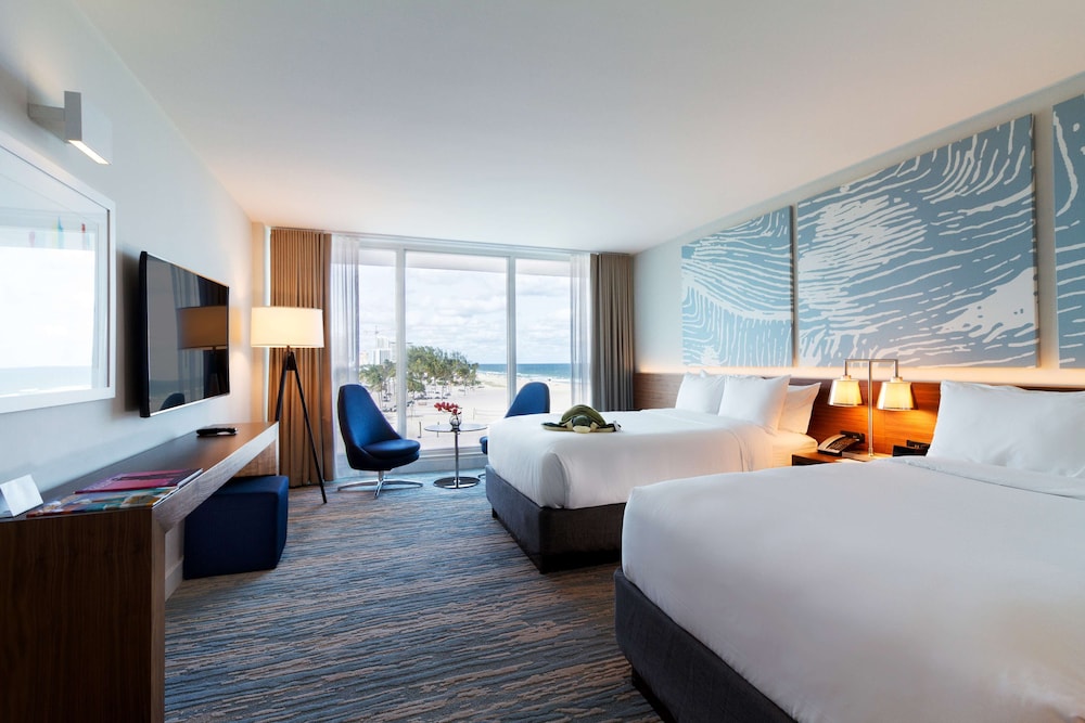 B Ocean Resort Fort Lauderdale Beach — Rooms in Fort Lauderdale, Florida