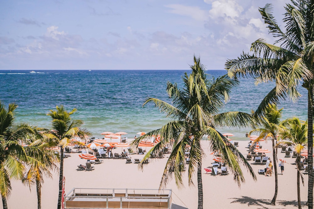 B Ocean Resort Fort Lauderdale Beach — Outdoor in Fort Lauderdale, Florida