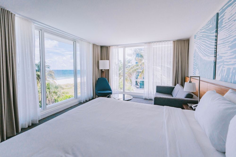B Ocean Resort Fort Lauderdale Beach — Rooms in Fort Lauderdale, Florida