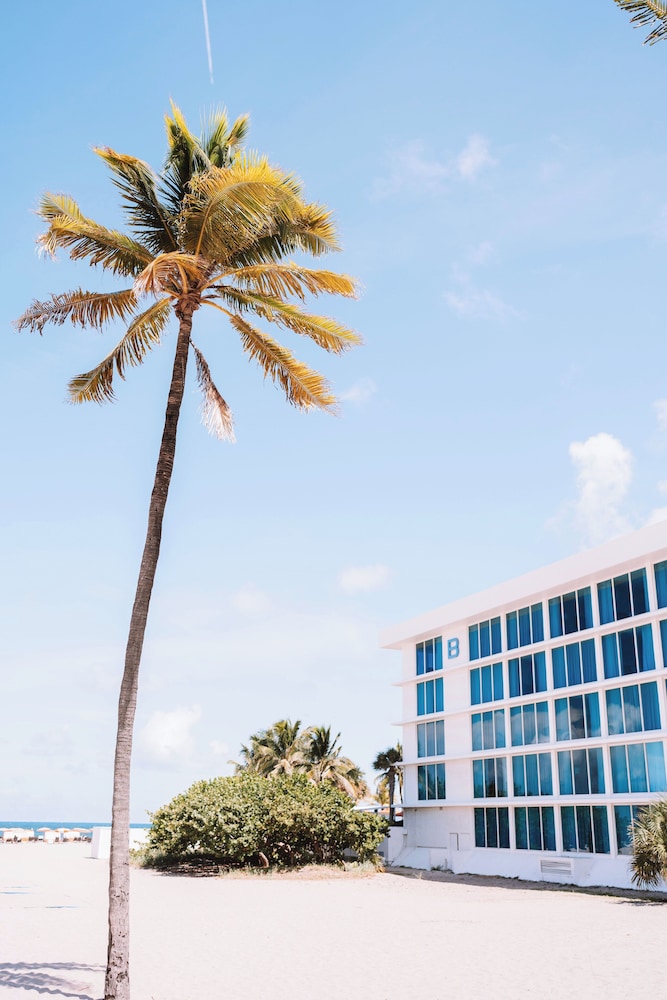 B Ocean Resort Fort Lauderdale Beach — Outdoor in Fort Lauderdale, Florida
