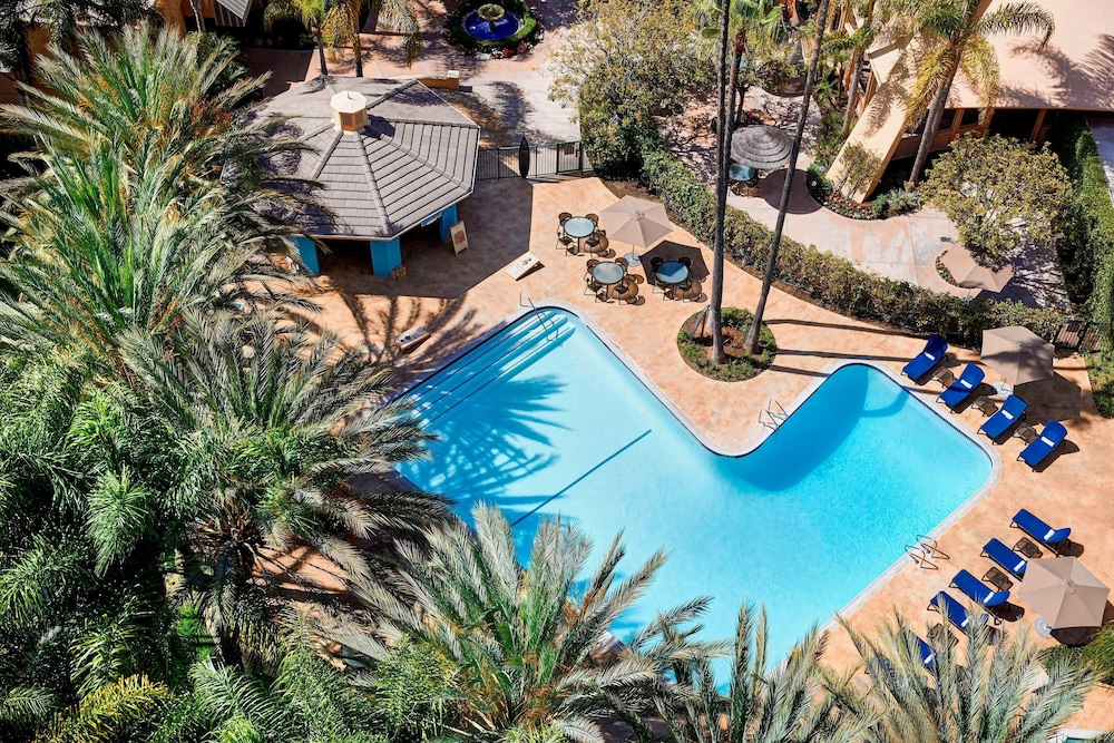 Sheraton Park Hotel at the Anaheim Resort — Main photo in Anaheim, California