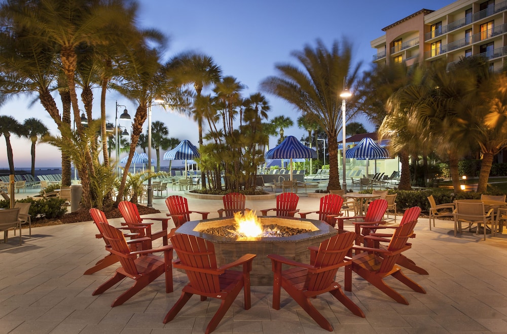 Clearwater Beach Sheraton Resort on Sand Key — Restaurant & bars in Clearwater, Florida