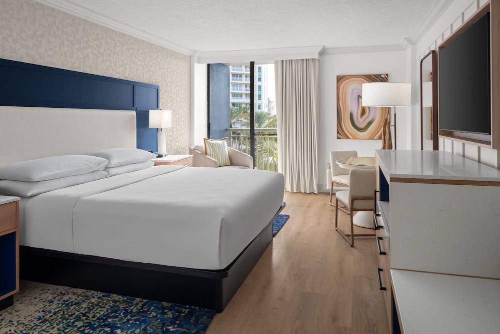 Clearwater Beach Sheraton Resort on Sand Key — Hotel rooms in Clearwater, Florida