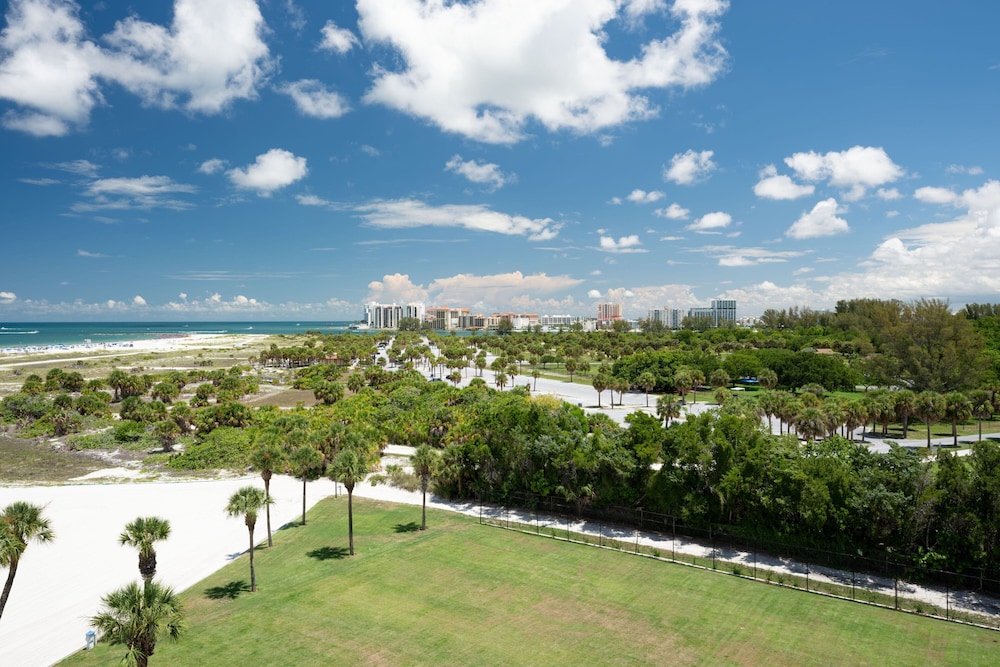 Clearwater Beach Sheraton Resort on Sand Key — Attractions in the area in Clearwater, Florida