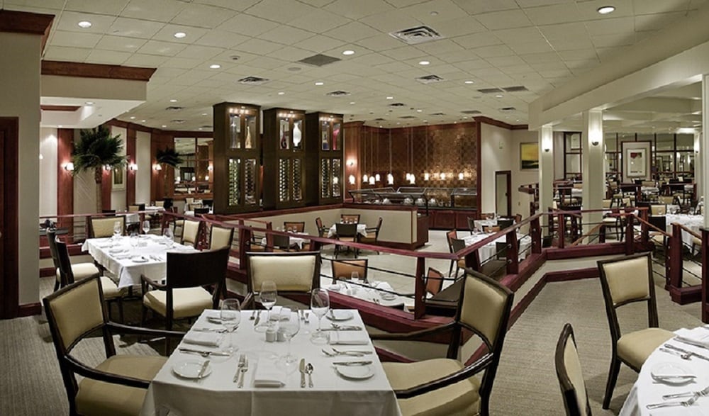 Clearwater Beach Sheraton Resort on Sand Key — Restaurant & bars in Clearwater, Florida