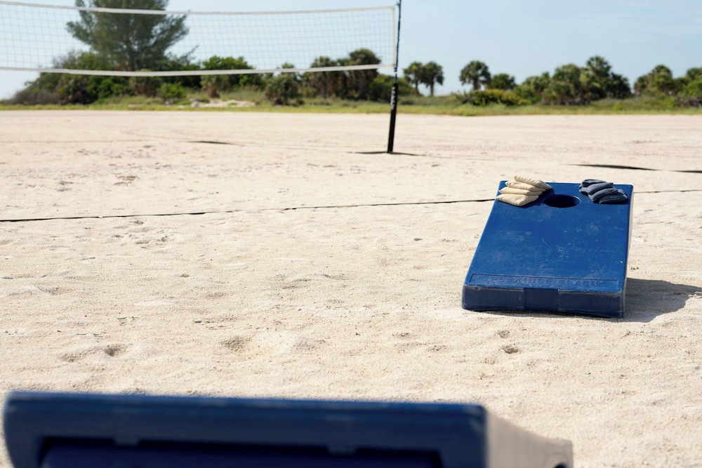 Clearwater Beach Sheraton Resort on Sand Key — Sports & recreation in Clearwater, Florida