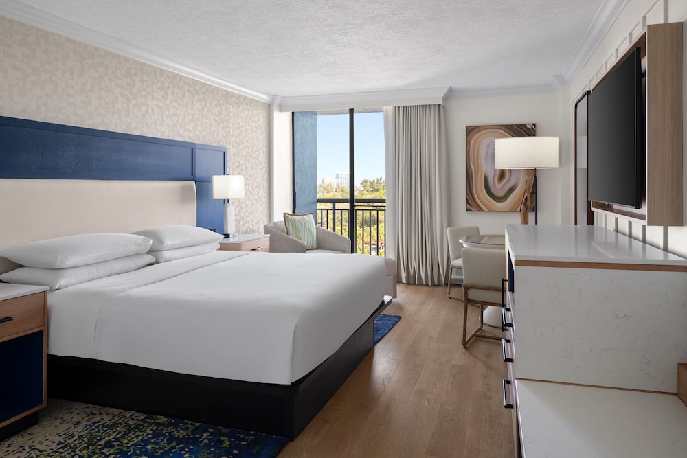 Clearwater Beach Sheraton Resort on Sand Key — Hotel rooms in Clearwater, Florida