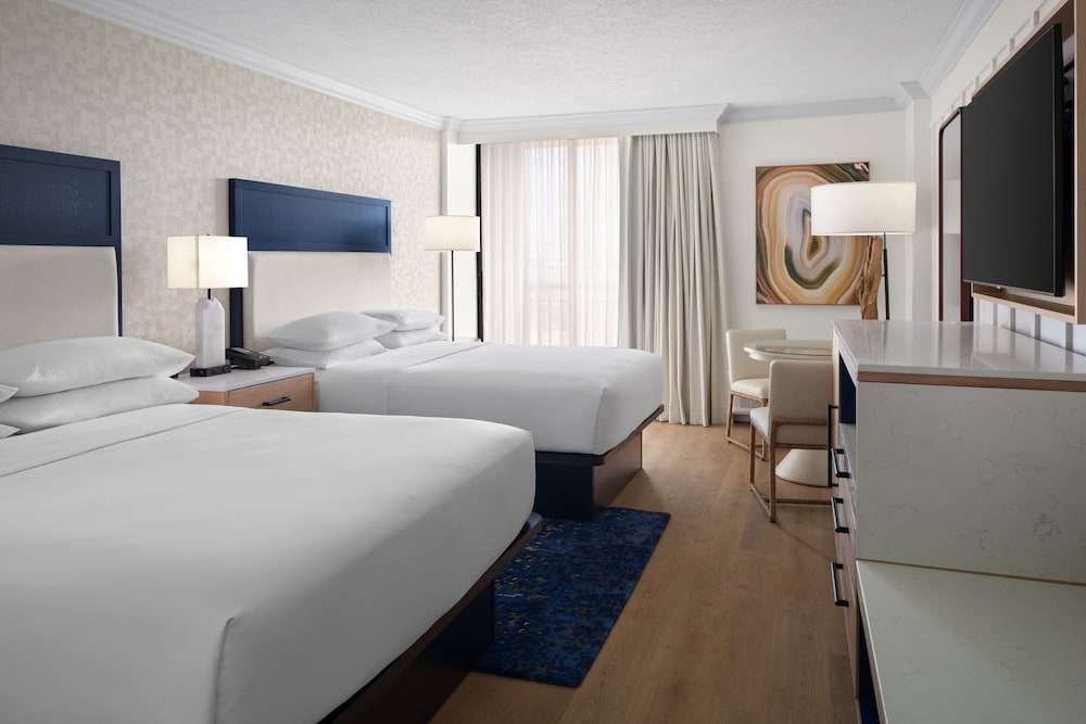 Clearwater Beach Sheraton Resort on Sand Key — Hotel rooms in Clearwater, Florida