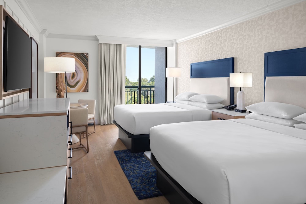 Clearwater Beach Sheraton Resort on Sand Key — Hotel rooms in Clearwater, Florida
