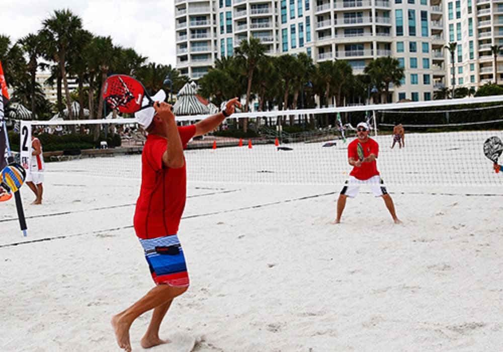 Clearwater Beach Sheraton Resort on Sand Key — Sports & recreation in Clearwater, Florida